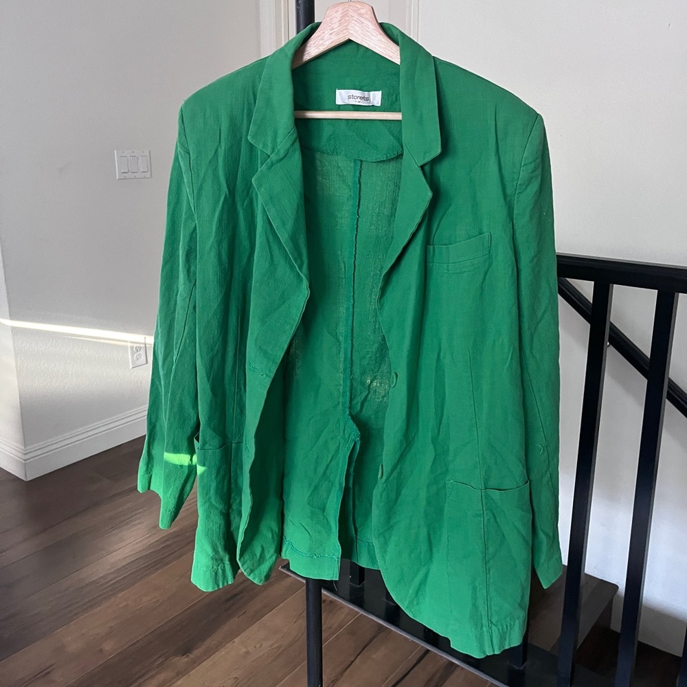 Storets blazer